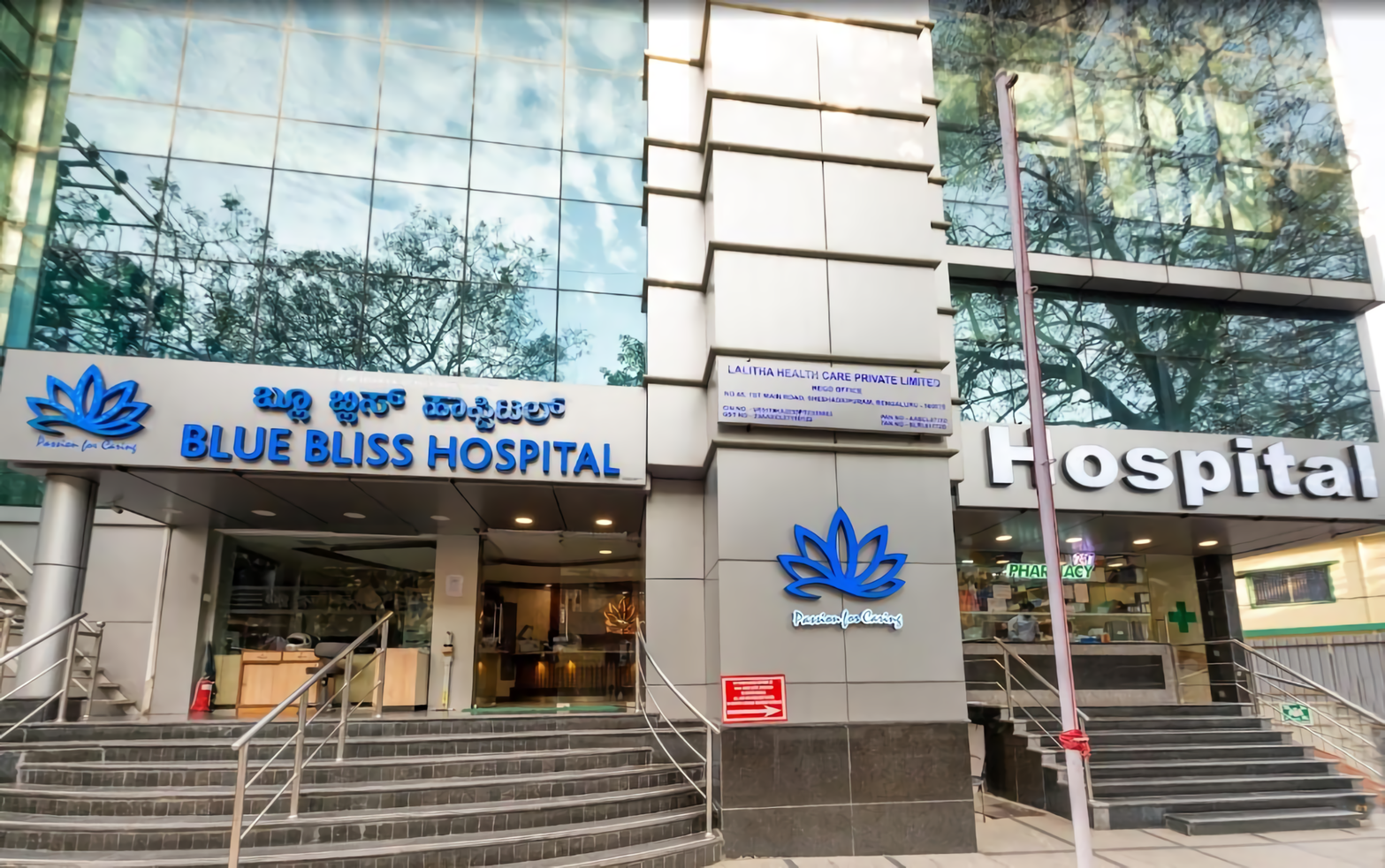 Best Hospitals in Palace Guttahalli, Bengaluru Bajaj Finserv Health